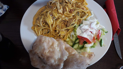 Photo of Kebabhuset Amore - Thomsensgade 2, 7800 Skive